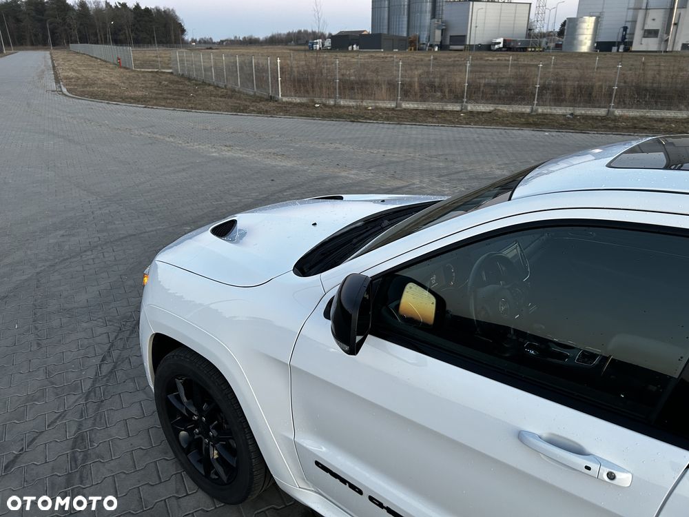 Jeep Grand Cherokee 3.6 V6 Overland Summit - 16