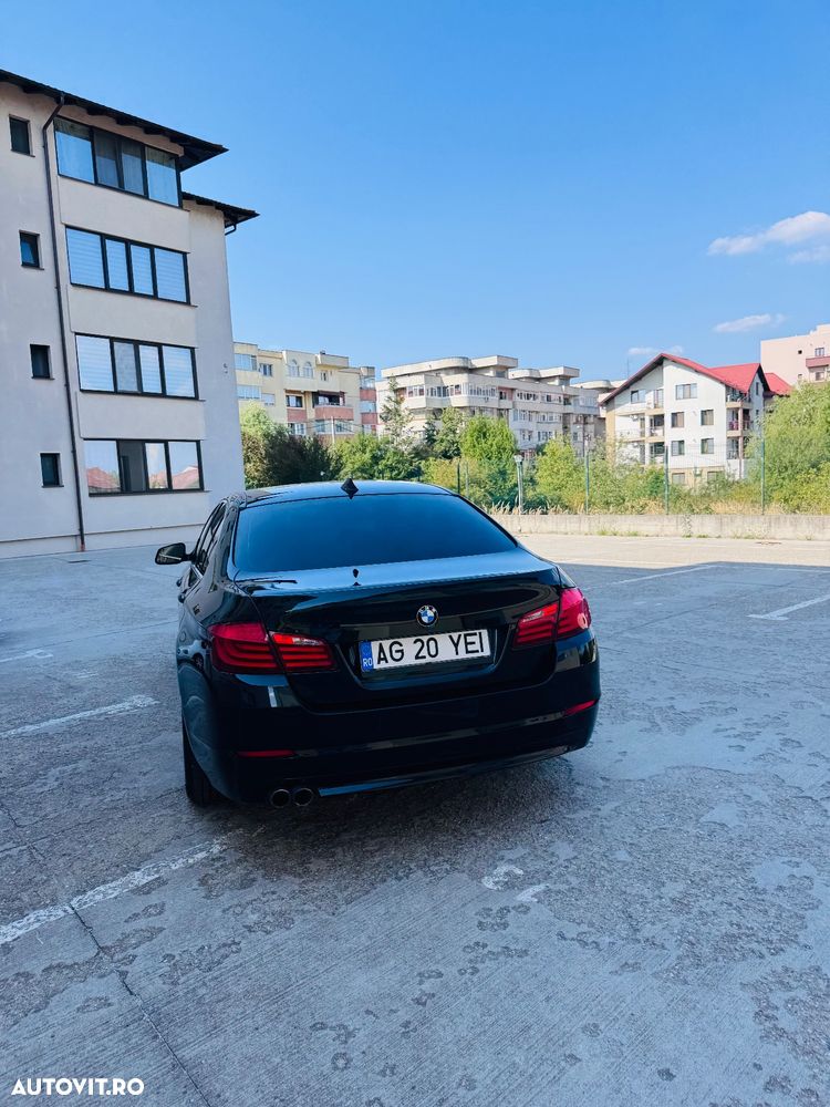 BMW Seria 5 520d Aut. - 2