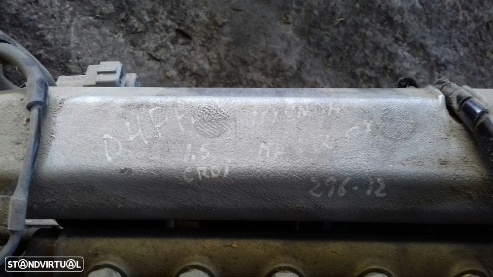 MOTOR COMPLETO HYUNDAI MATRIX 2007 - 11