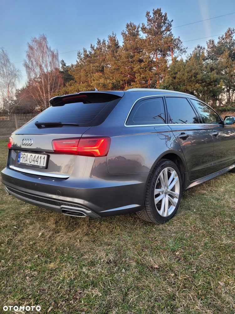 Audi A6 Avant 2.0 TDI Ultra S tronic - 21