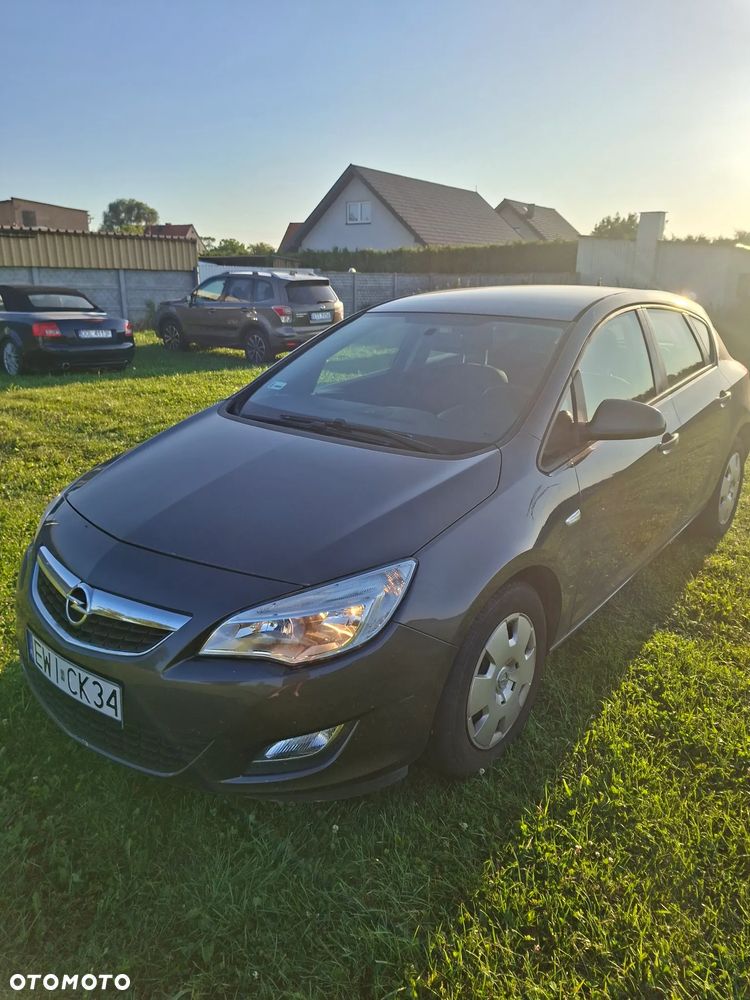 Opel Astra 1.4 Selection - 1