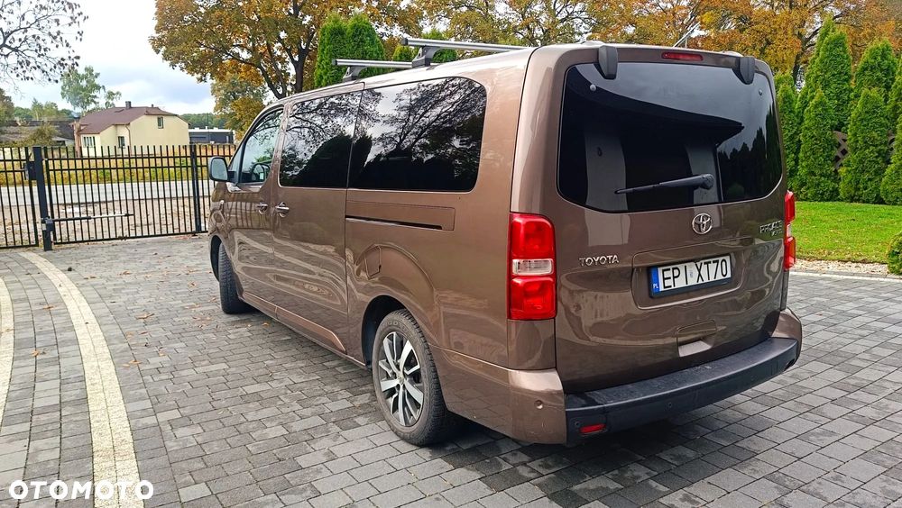 Toyota ProAce 2.0 D-4D Long 3,0t Mobilny Life - 4
