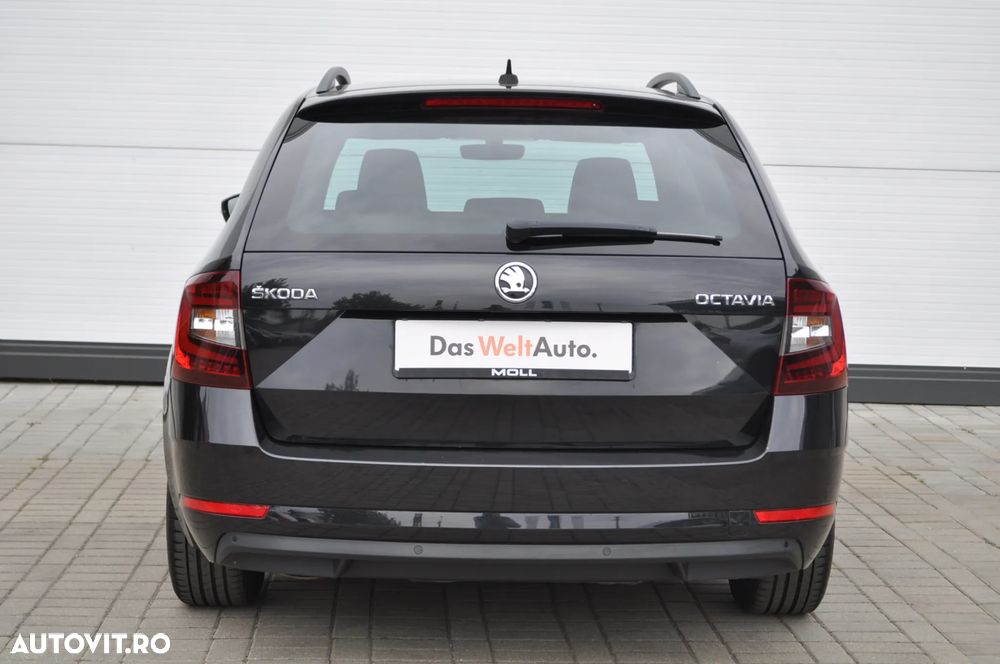 Skoda Octavia 2.0 TDI DSG Style - 7