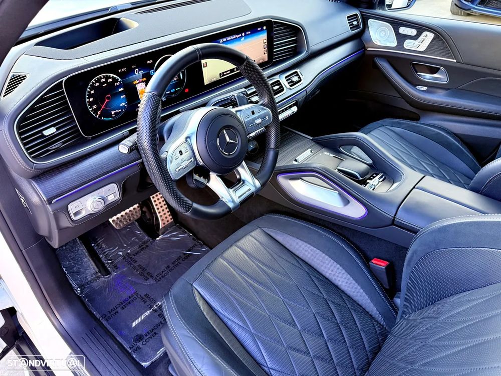 Mercedes-Benz GLS 63 AMG 4Matic+ - 24