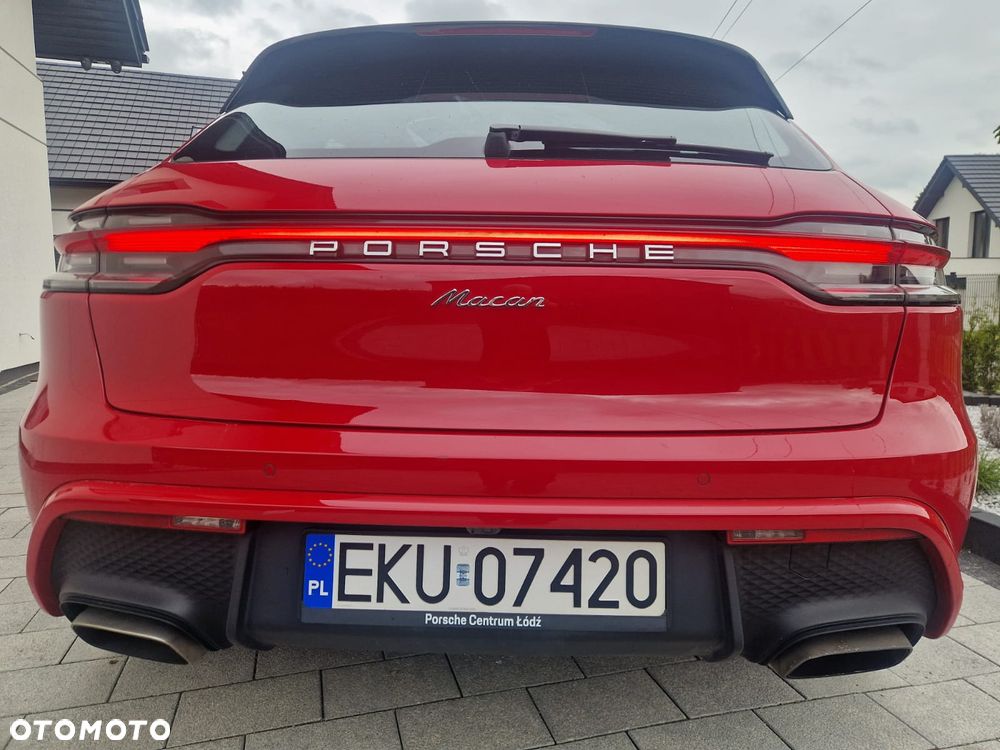 Porsche Macan T - 11