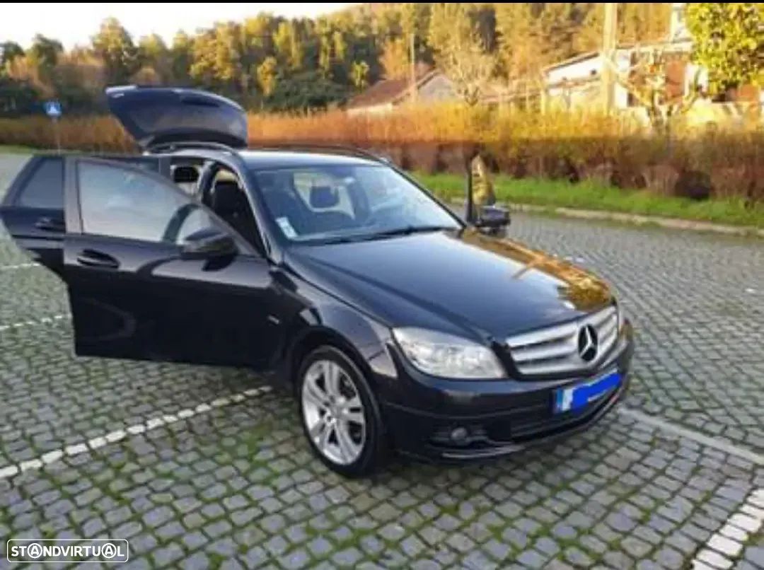 Mercedes-Benz C 220 CDi Classic J17 BlueEfficiency - 1