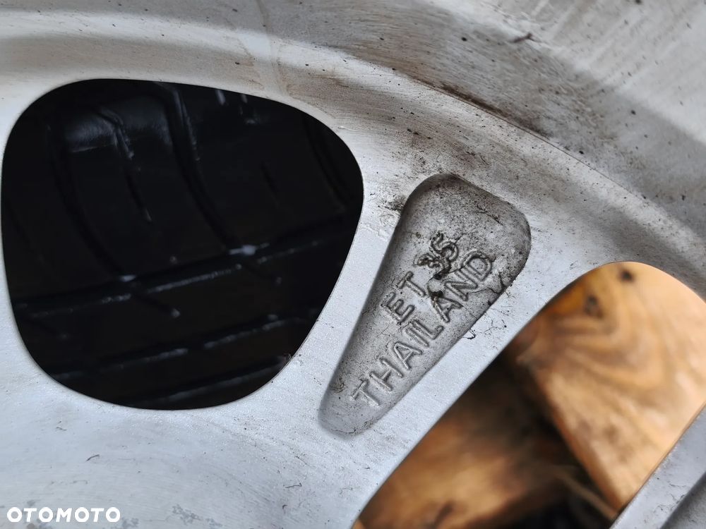 ALUFELGI KOŁA FELGI 14 CALI 4X98 FIAT PANDA III - 7