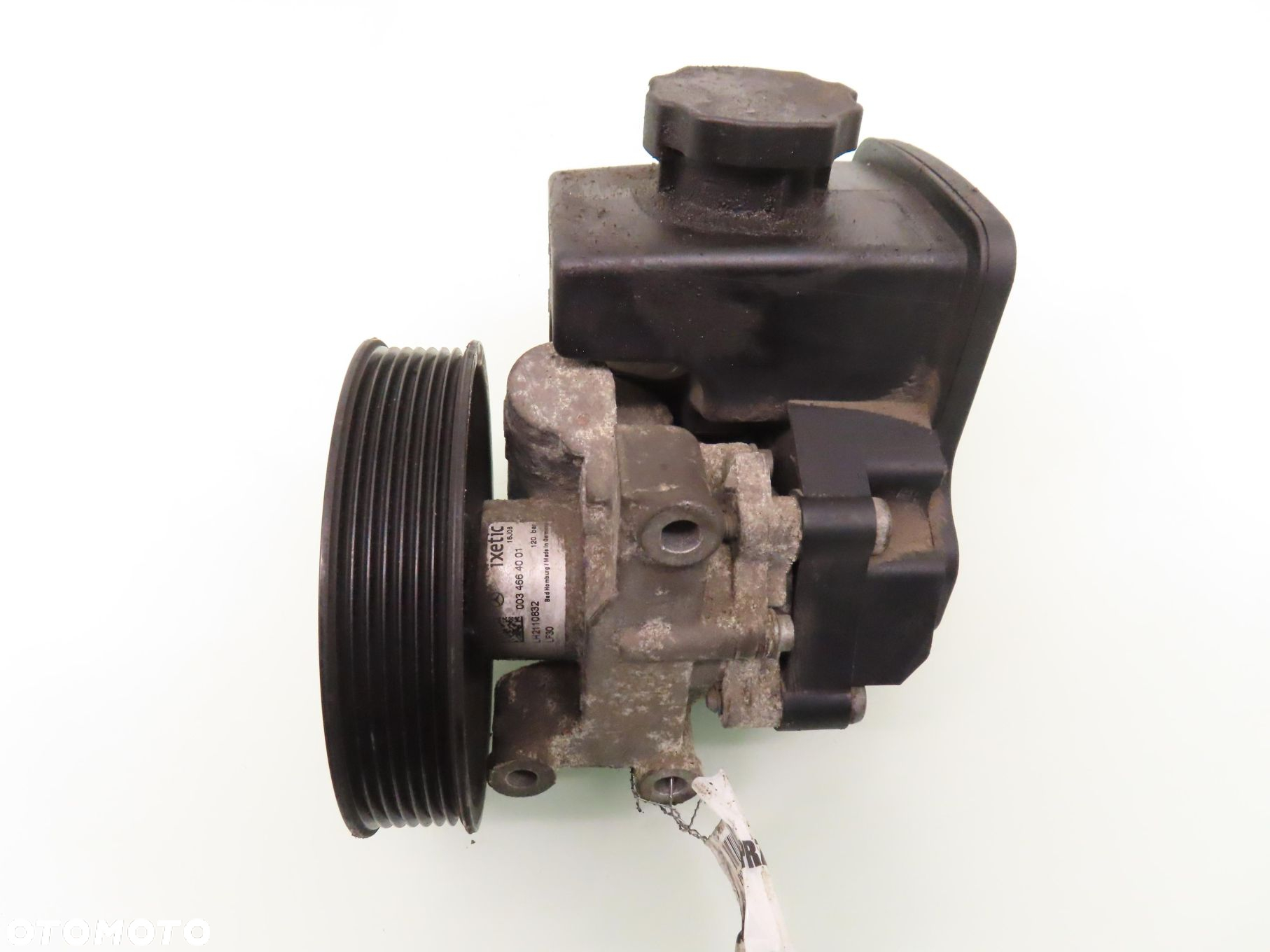 POMPA WSPOMAGANIA MERCEDES W203 C180 Kompressor 0034664001 - 2
