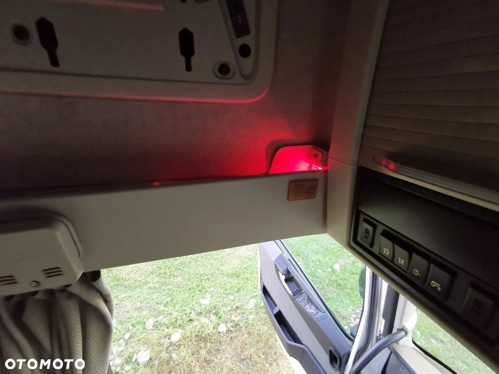 Volvo 2x FH 500 XXL GLOBETROTTER / WECON / 7.71M+7.71M / TANDEM / ZESTAW / SALON POLSKA / 1 WŁAŚCICIEL / PIĘKNY - 34