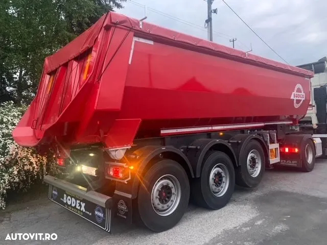 Bodex 27 mc HARDOX - 7