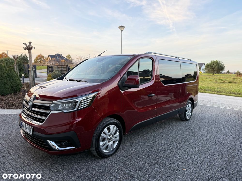 Renault Trafic 2.0 dCi L2H1 HD Extra (bryg.) - 1