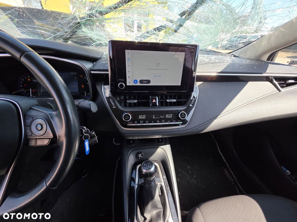 Toyota Corolla 1.5 Comfort - 10