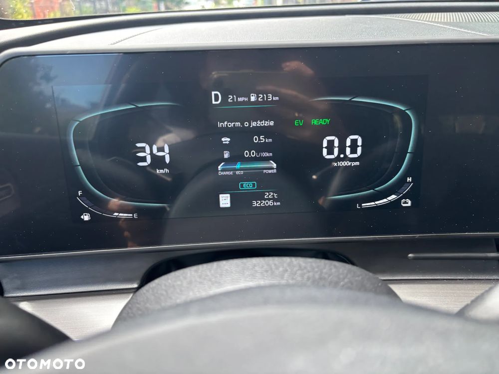 Kia Sportage 1.6 T-GDI HEV Business Line 4WD - 14