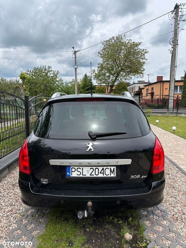 Peugeot 308 - 2