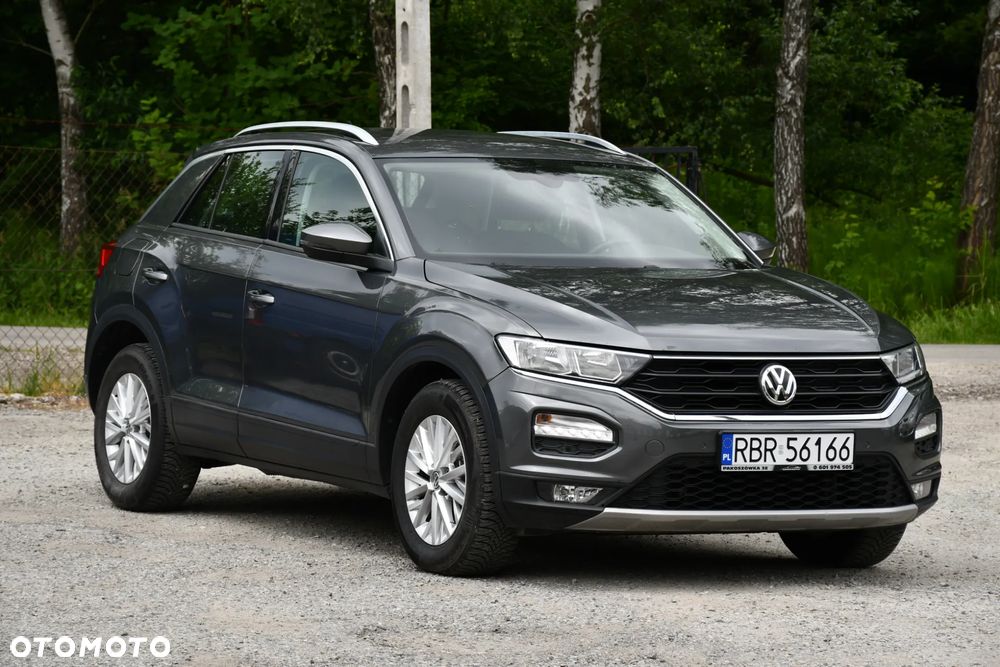 Volkswagen T-Roc - 1