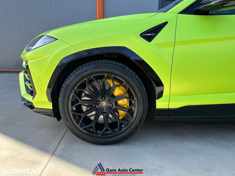Lamborghini URUS Standard - 26