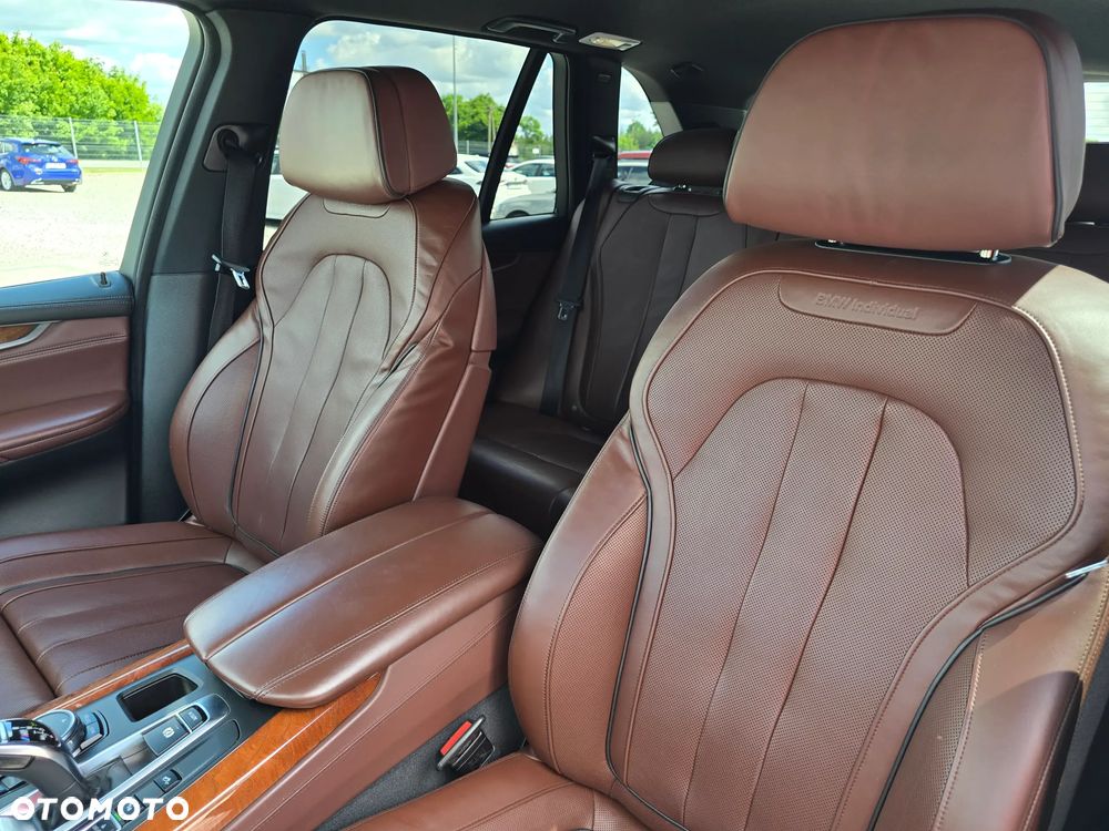 BMW X5 ver-m50d - 35
