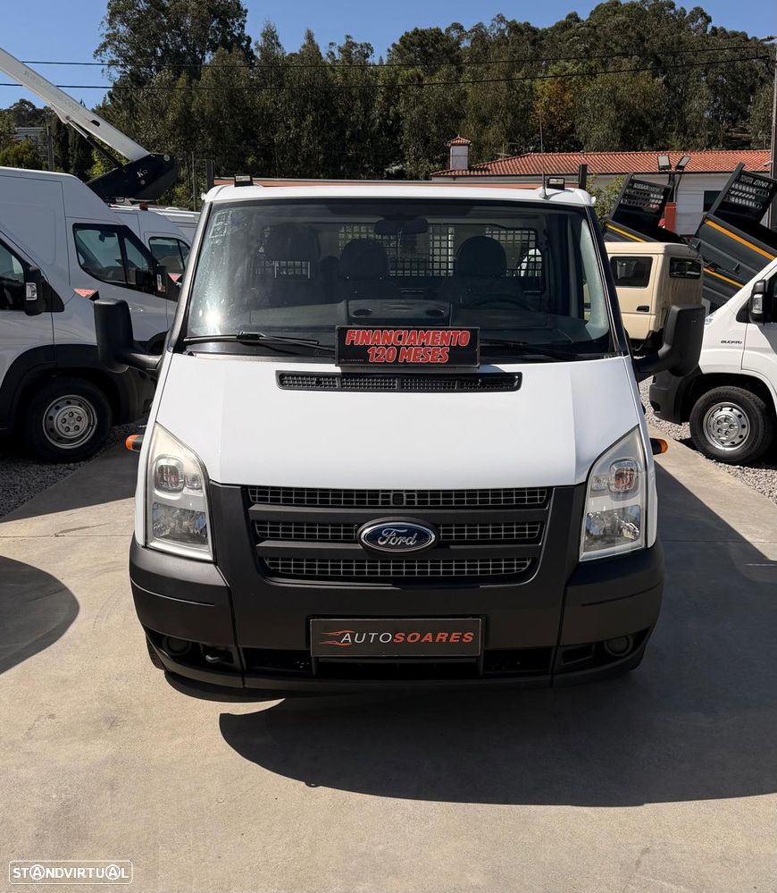 Ford Transit Tribasculante - 3