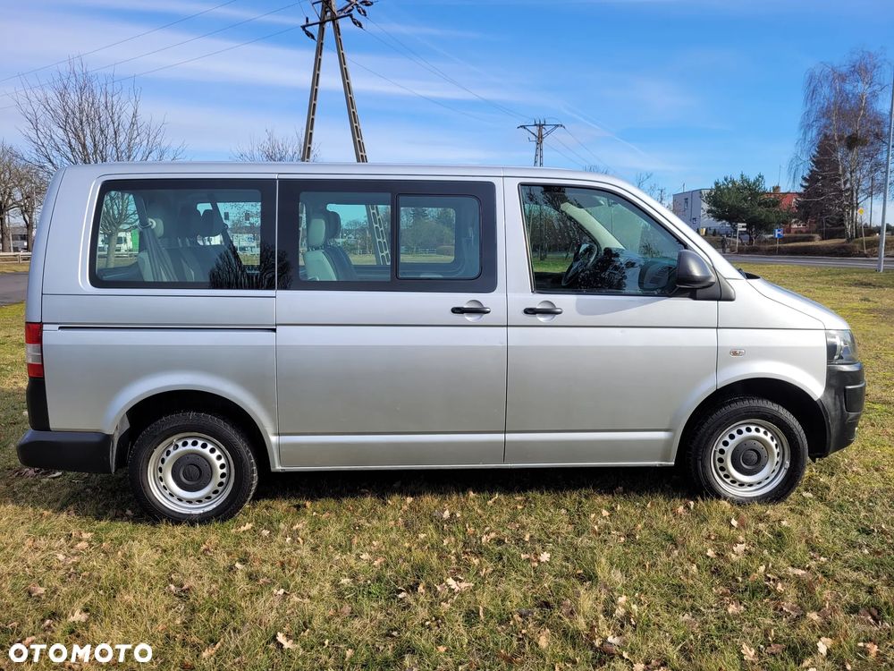 Volkswagen Transporter - 6