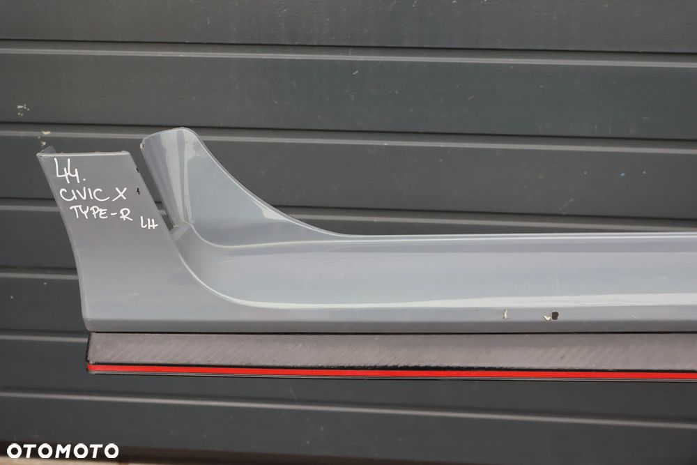 LISTWA PROGOWA PRÓG LEWA HONDA CIVIC X TYPE-R 71850-TGH-ZZ00-51 2017- - 5