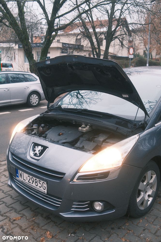 Peugeot 5008 - 22