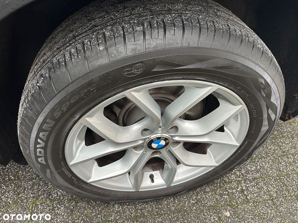 BMW X3 xDrive20d - 14