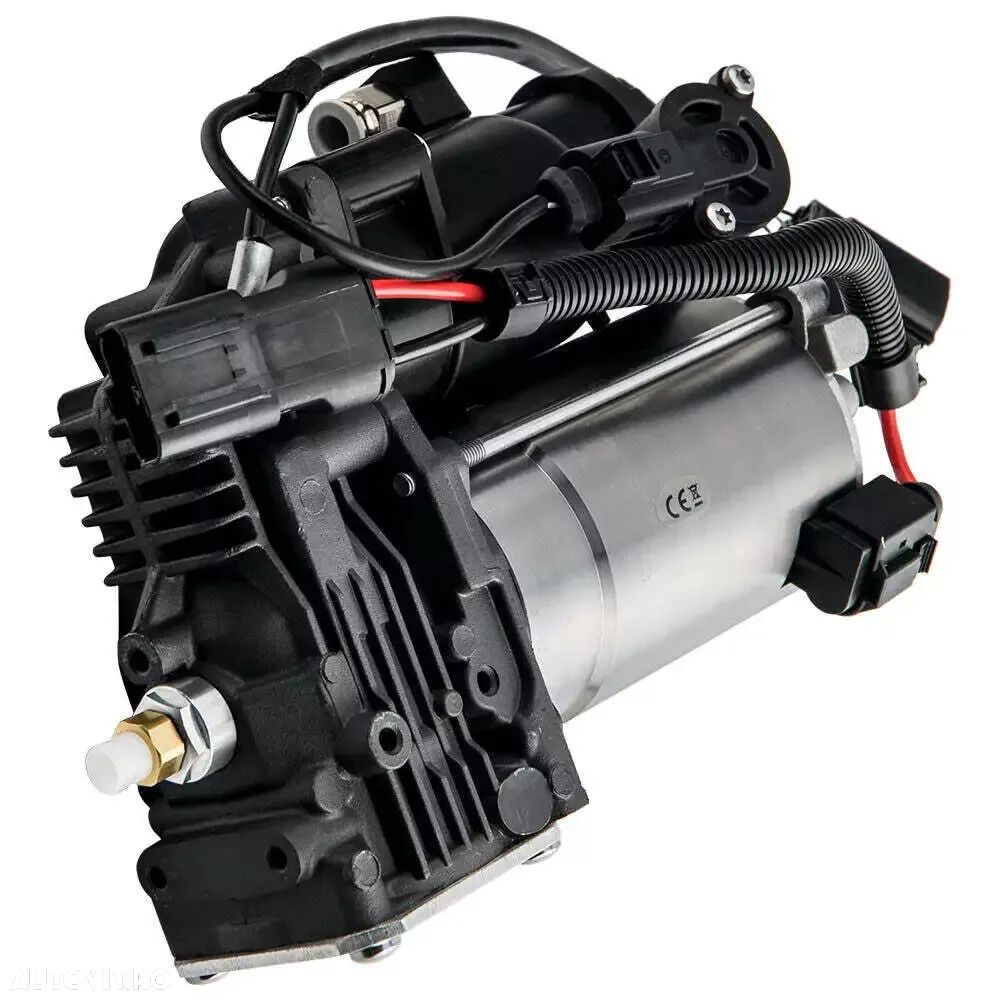 Compresor suspensie Range Rover Discovery 3 Discovery 4 AMK Nou! - 1