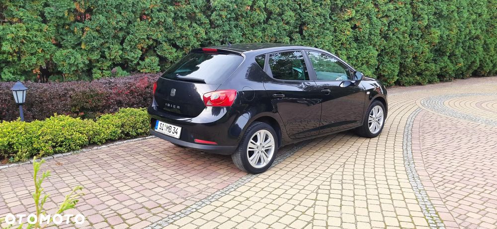 Seat Ibiza 1.4 16V Sport - 16