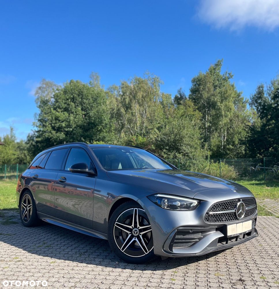 Mercedes-Benz C-Class 2022 photo 5