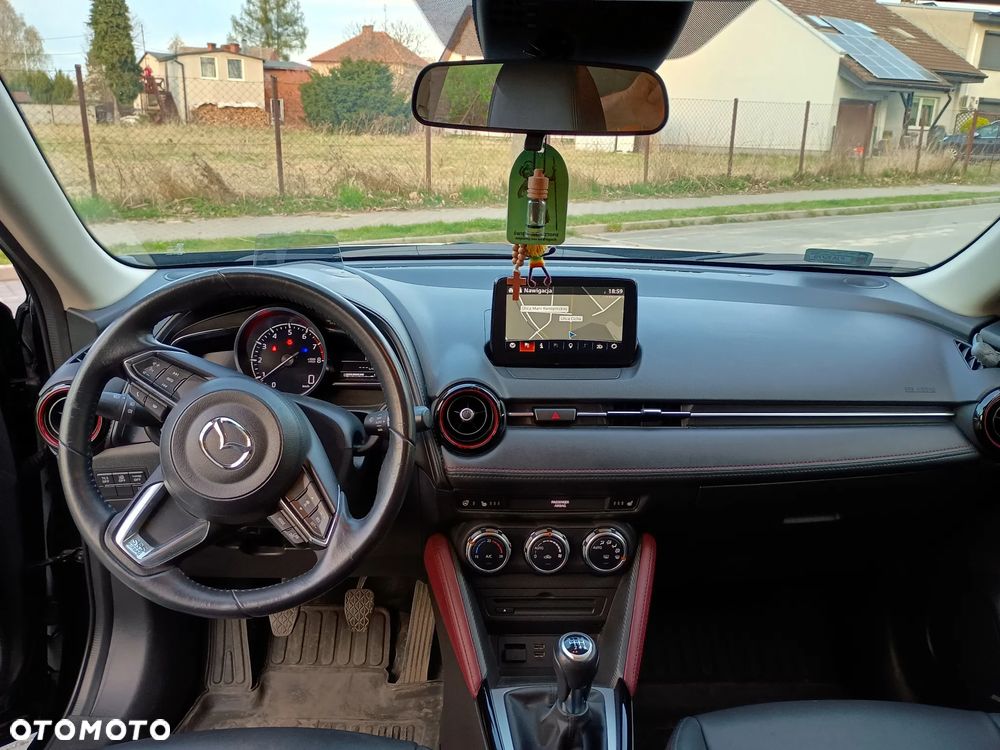 Mazda CX-3 2.0 Skygo - 9
