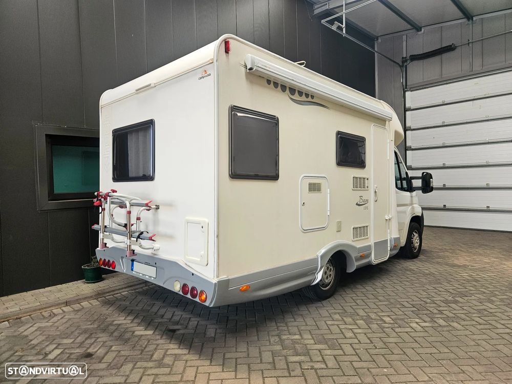 Elnagh Baron 120 L - 34