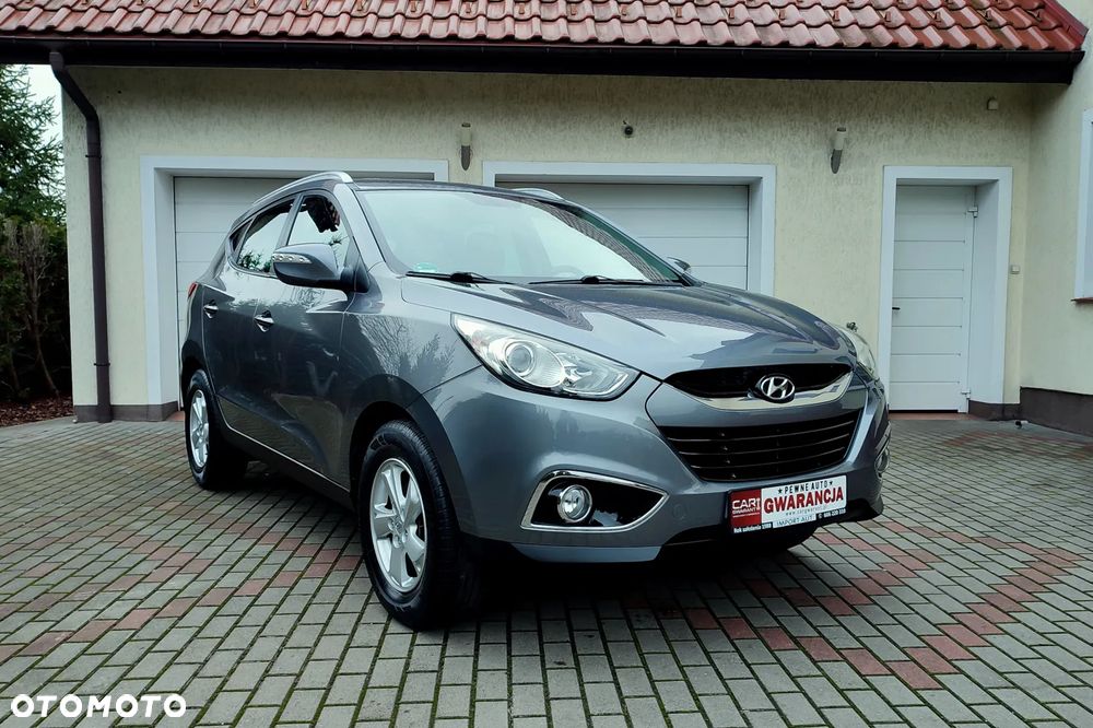 Hyundai ix35 1.6 GDI Premium 2WD - 32