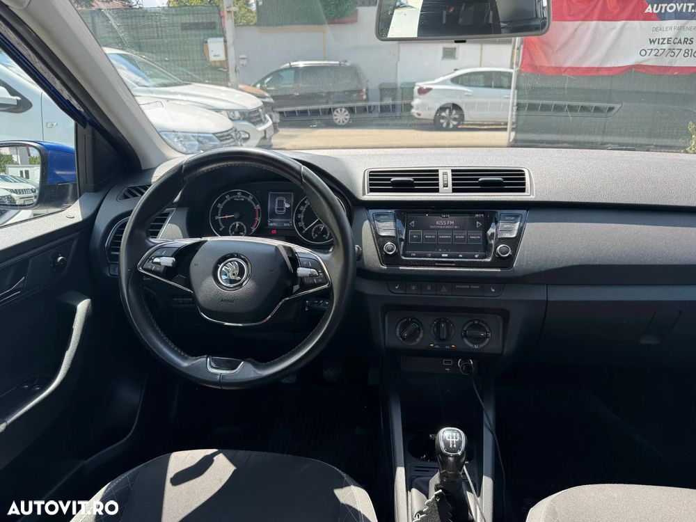 Skoda Fabia 1.0 TSI 95 CP Ambition - 8