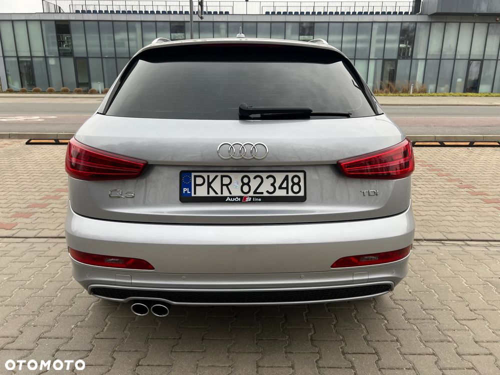 Audi Q3 35 TDI S tronic S line - 7