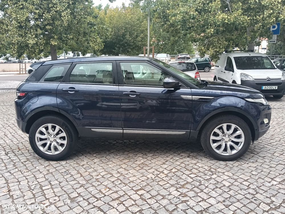 Land Rover Range Rover Evoque TD4 Prestige — fotografia 28