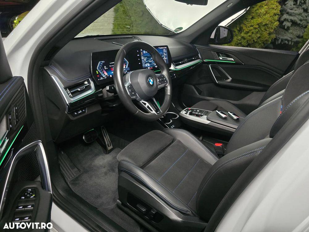 BMW X1 xDrive23d Aut. M Sportpaket - 11