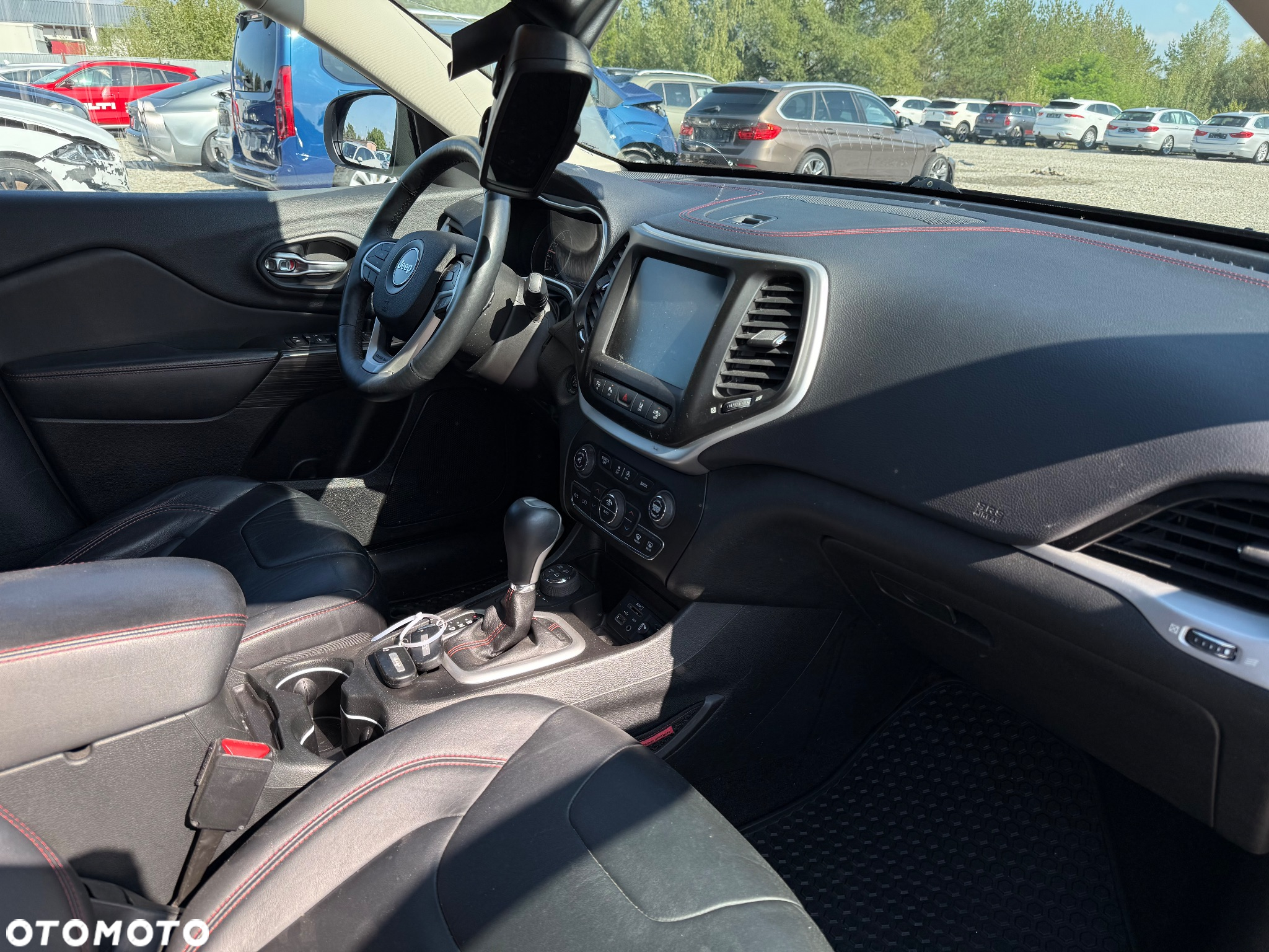 Jeep Cherokee 3.2 V6 Active Drive Lock Trailhawk - 22