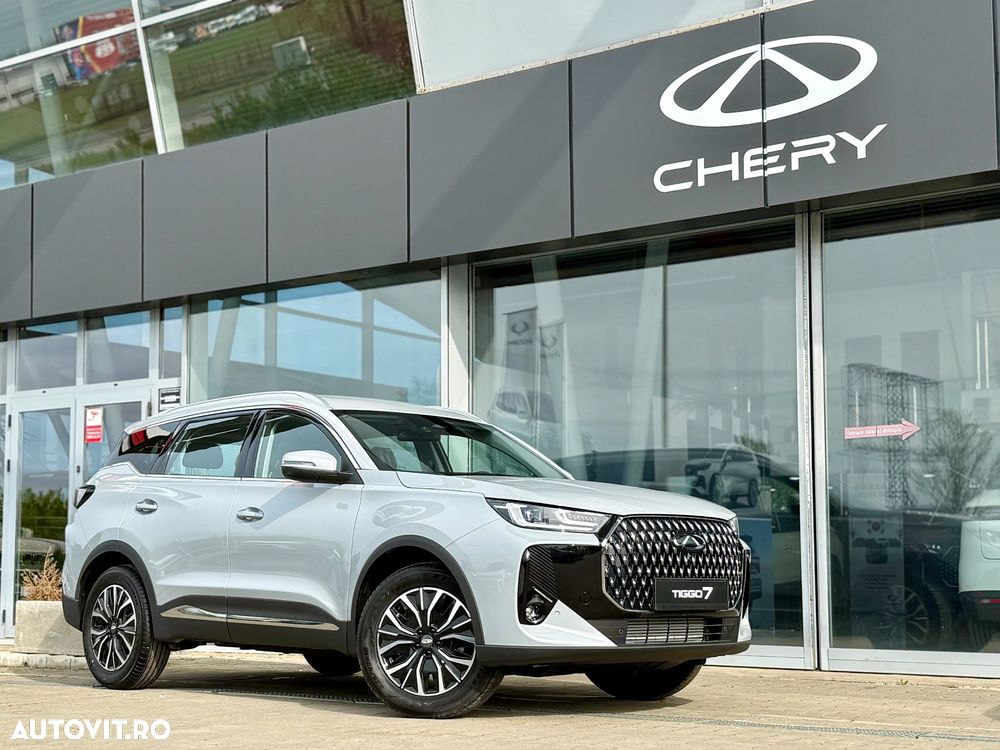 Chery Tiggo 7 1.6 TGDI 7DCT Luxury - 13