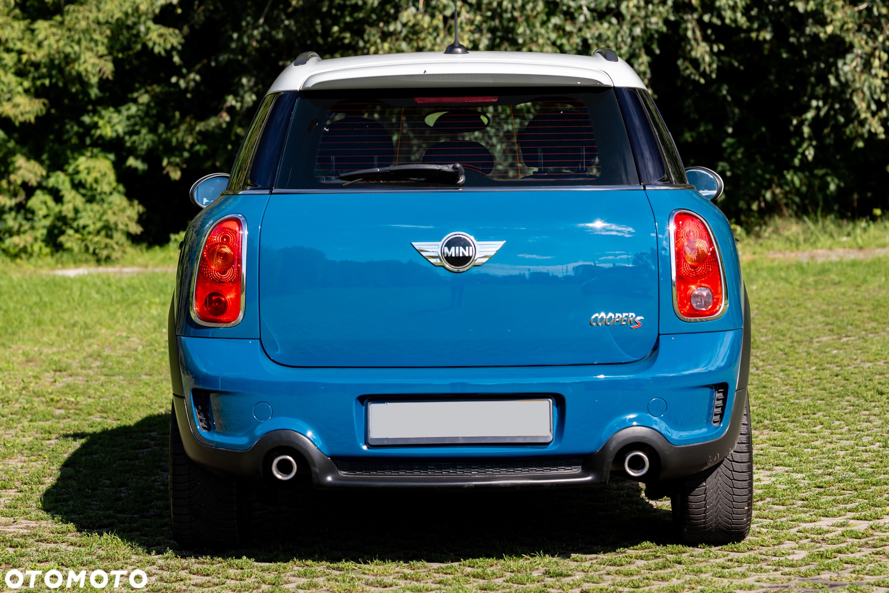 MINI Countryman Cooper S - 11
