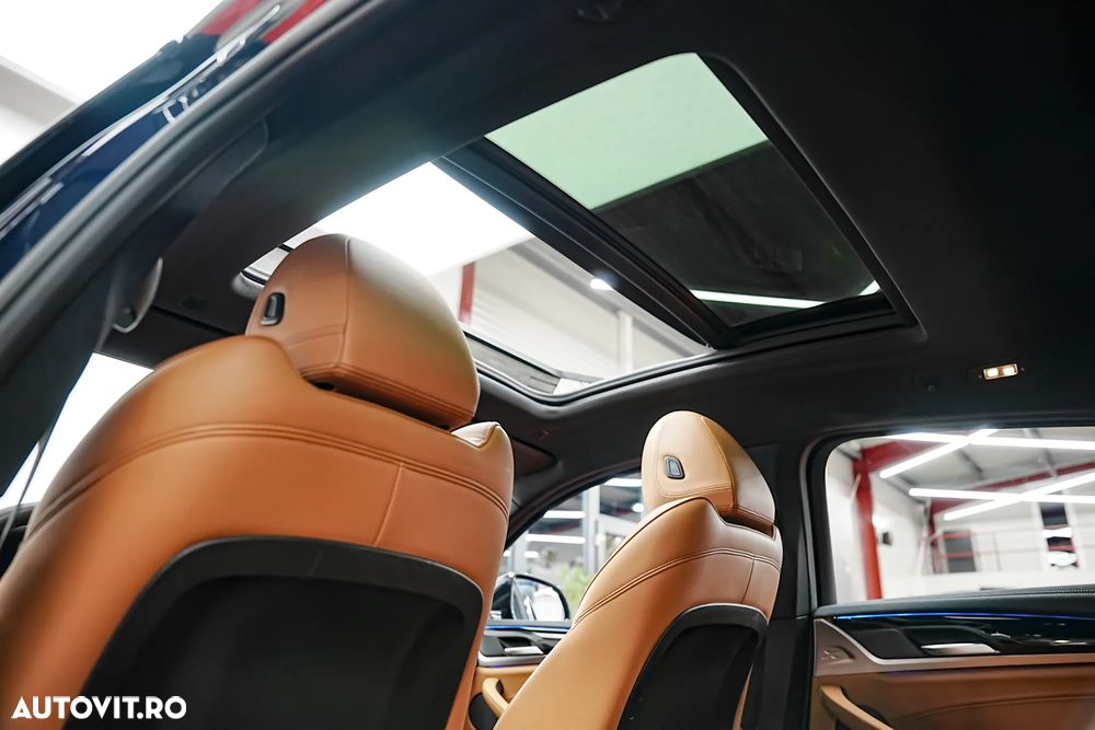 BMW X4 xDrive30i Aut. M Sport - 12