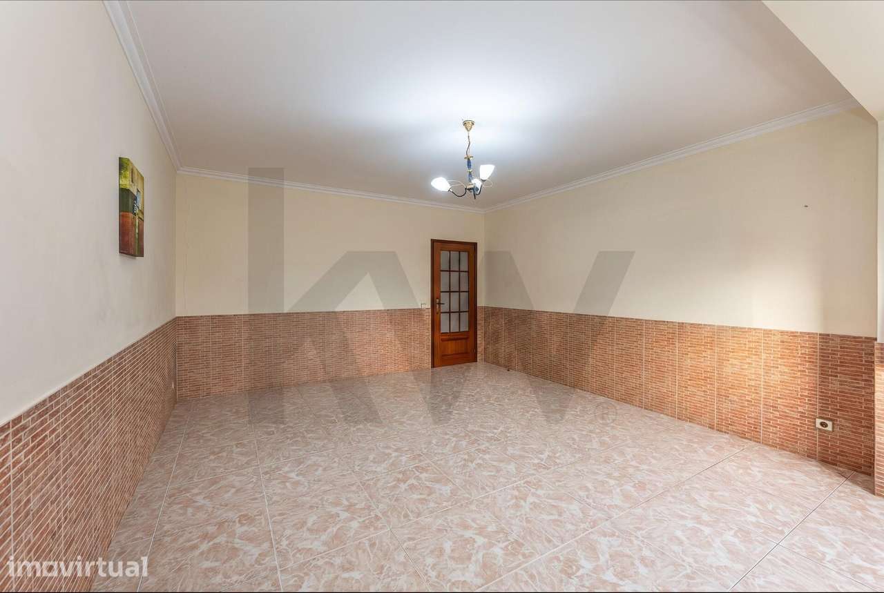 Apartamento T3 em Sobreiro, Viana do Castelo, bom estado - Grande imagem: 3/28