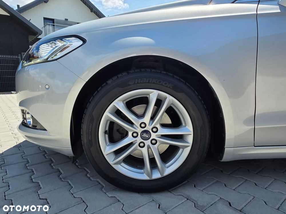 Ford Mondeo 2.0 TDCi STart-Stopp PowerShift-Aut Titanium - 33