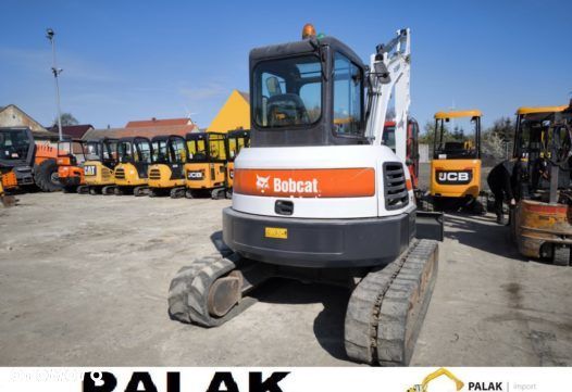 Bobcat Mini koparka  BOBCAT E 50  , 2020 rok - 3