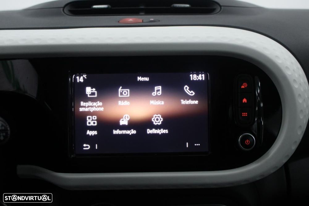 Renault Twingo Electric Equilibre - 22