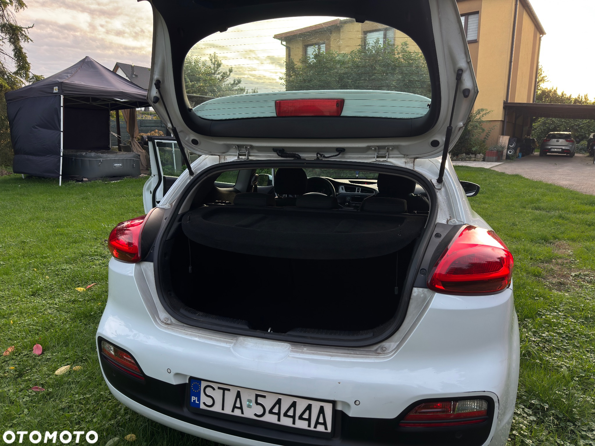 Kia ProCeed Pro_cee'd 1.4 CRDI M - 10