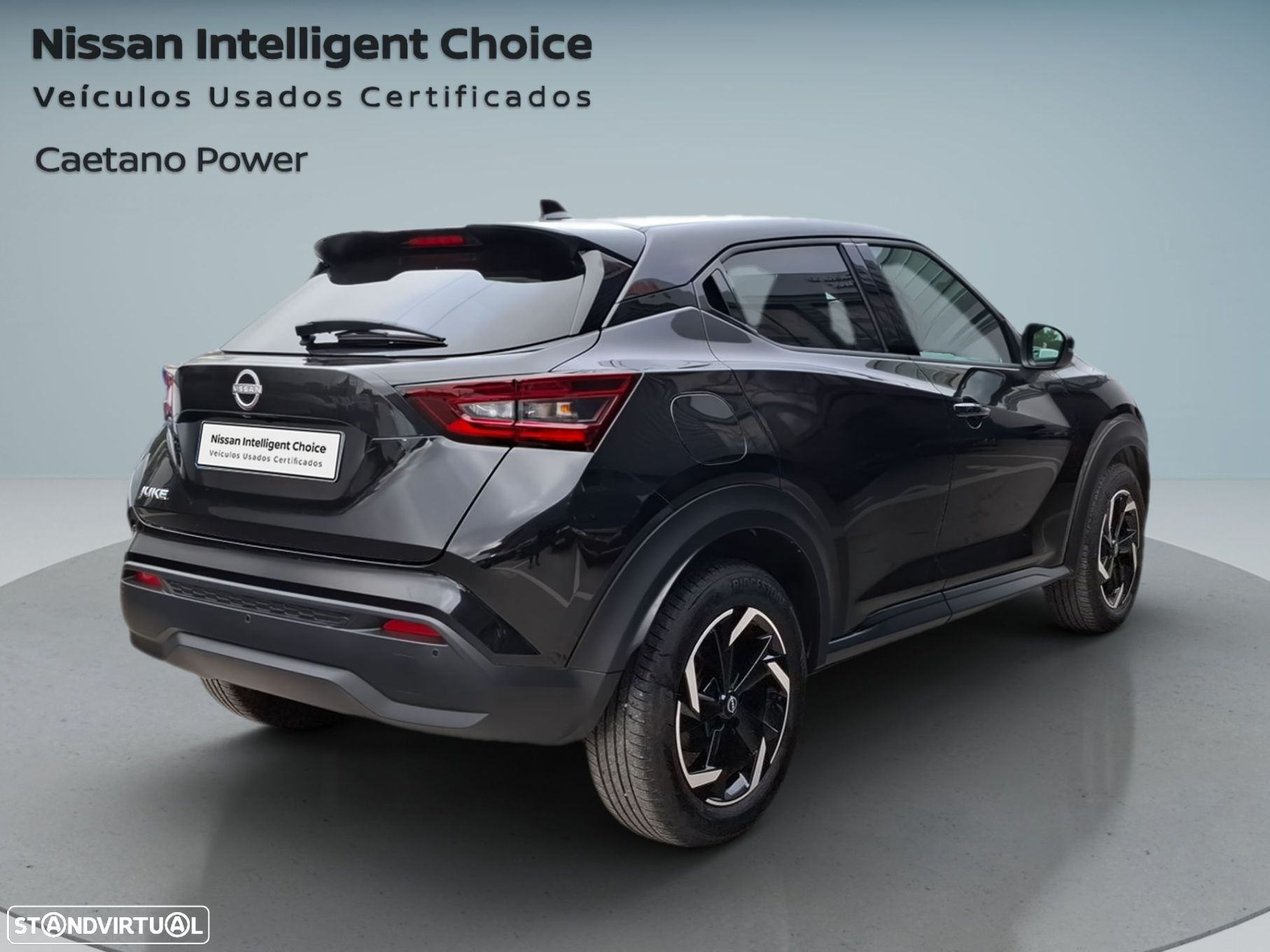 Nissan Juke 1.0 DIG-T N-Connecta - 15
