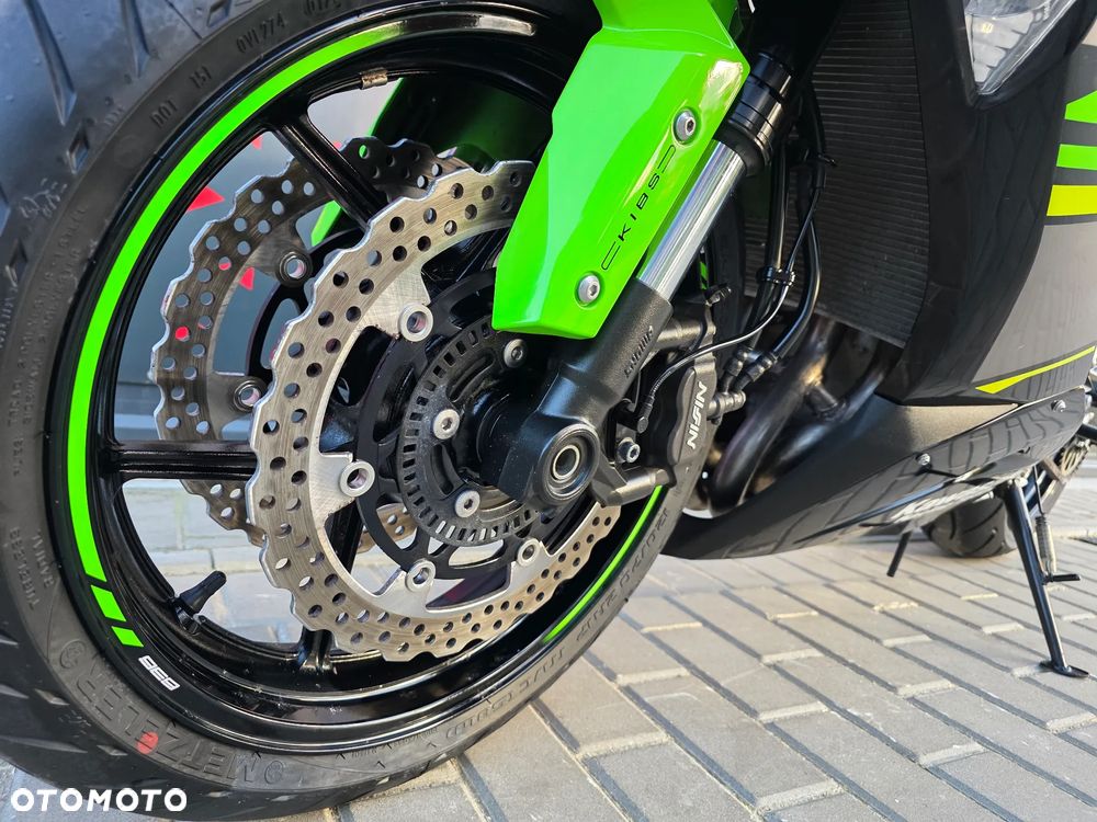 Kawasaki Ninja - 13