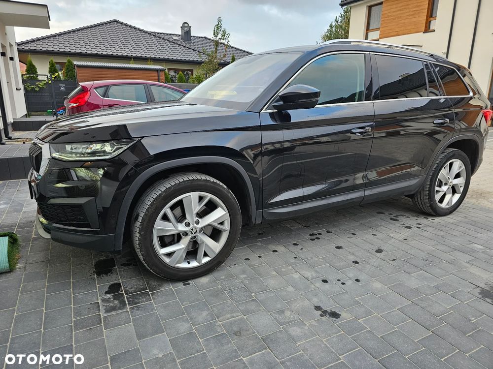 Skoda Kodiaq 2.0 TDI 4x4 Style DSG - 13