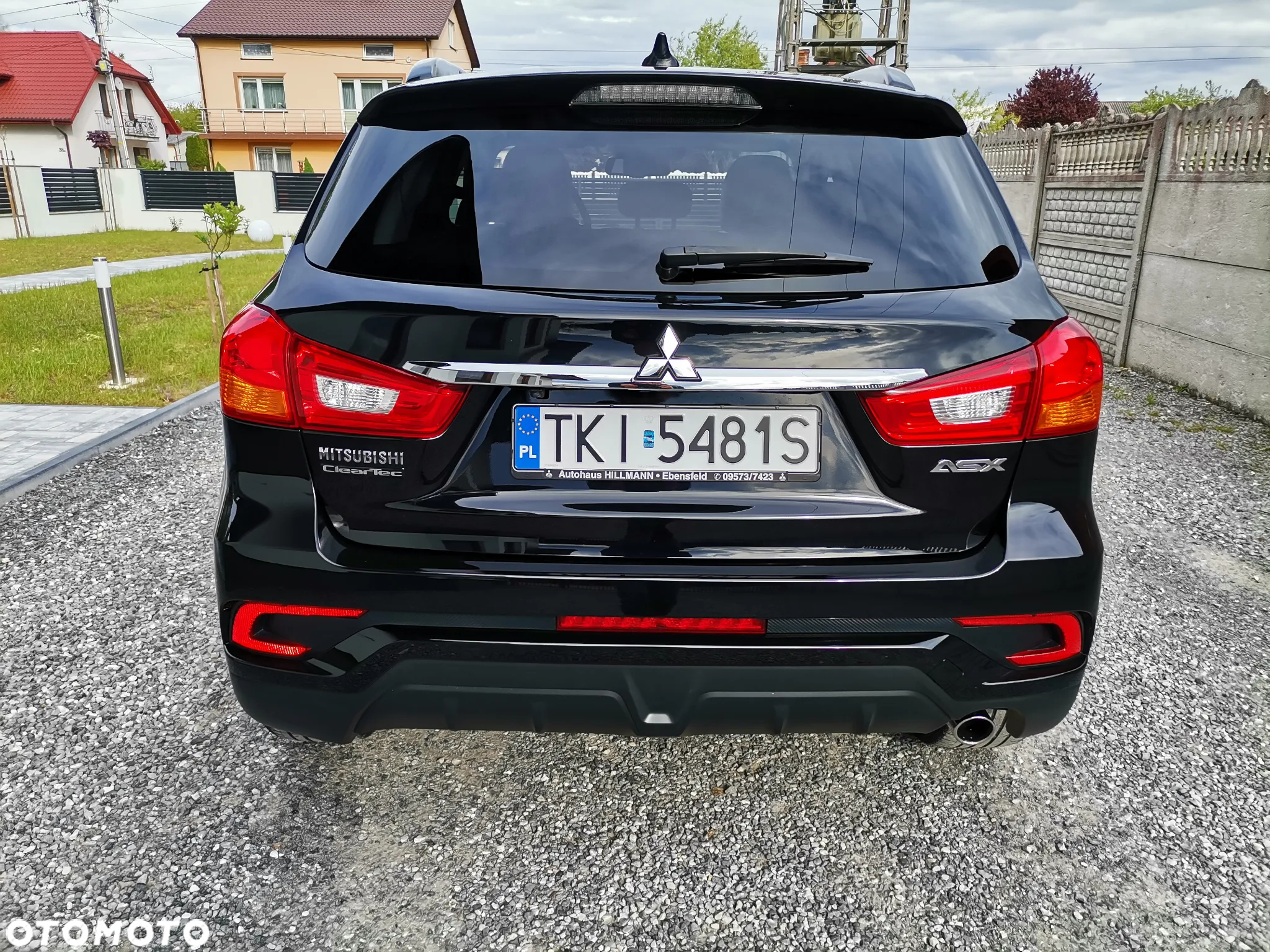 Mitsubishi ASX 1.6 2WD Diamant Edition+ - 31