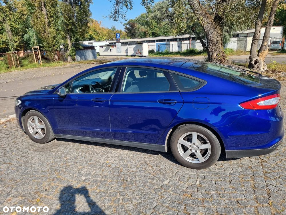 Ford Mondeo 1.5 EcoBoost Ambiente - 8